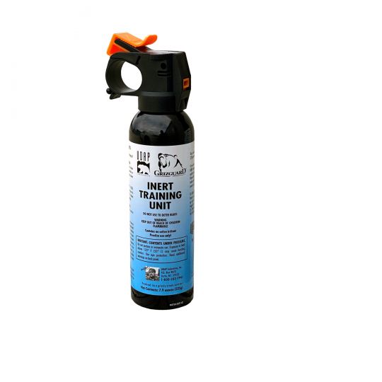 12-I Bear Spray Inert For Training Only 7.9oz/225G: UDAP Pepper Power