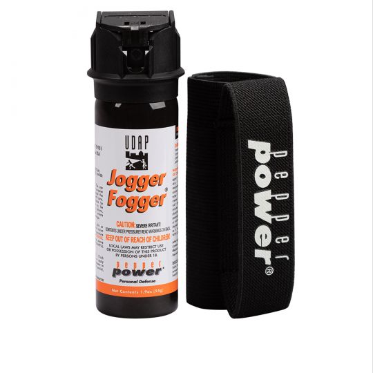 Jogger Fogger Defense Pepper Spray Kit