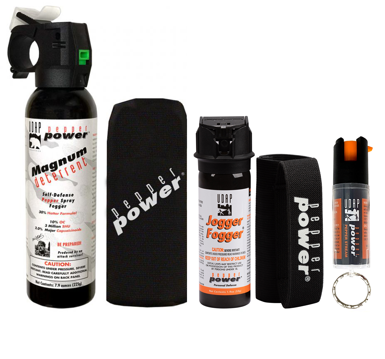 What to Use Instead of Pepper Spray