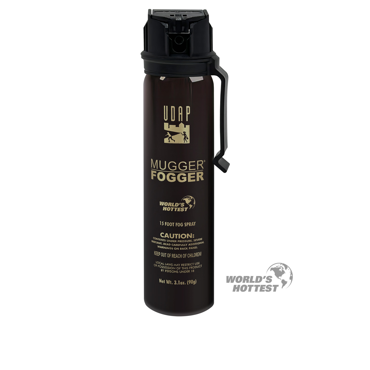 #6MF Mugger Fogger® World's Hottest Formula! (fog)